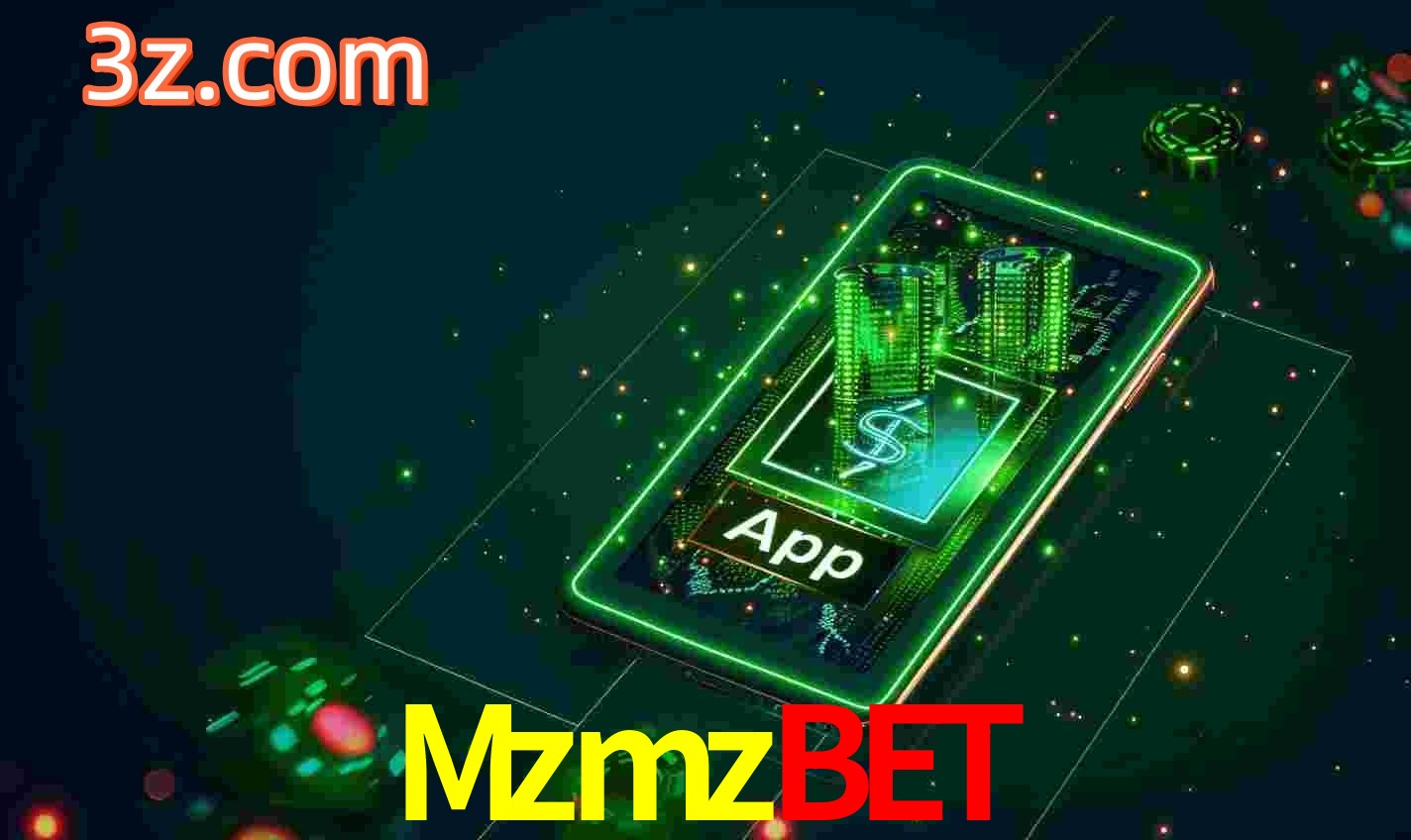 Simplificando a Experiência de Jogo Mzmzbet App
